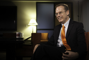 Syracuse University Chancellor Kent Syverud, who will be chairing the committee, said the university will be seeing growth in upcoming years and a strong financial leader is needed to ensure the university’s success.